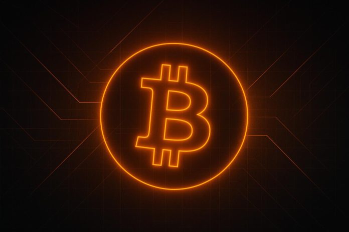 Bitcoin token photo 1200x800