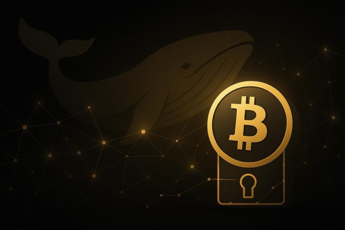 Bitcoin Whale Wallet (btc)