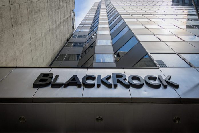 Blackrock logo