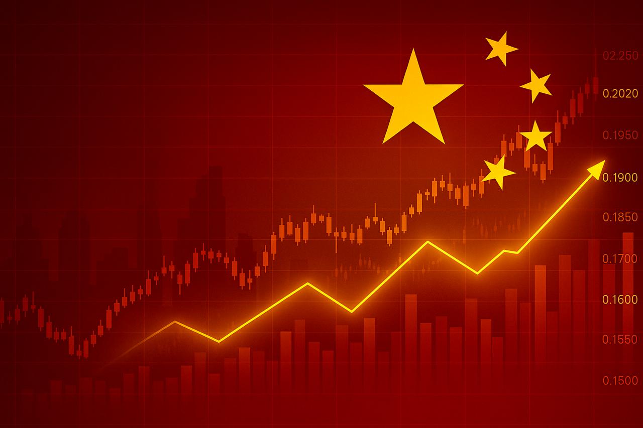 China export growth rebounds despite US tariff threats and trade tensions