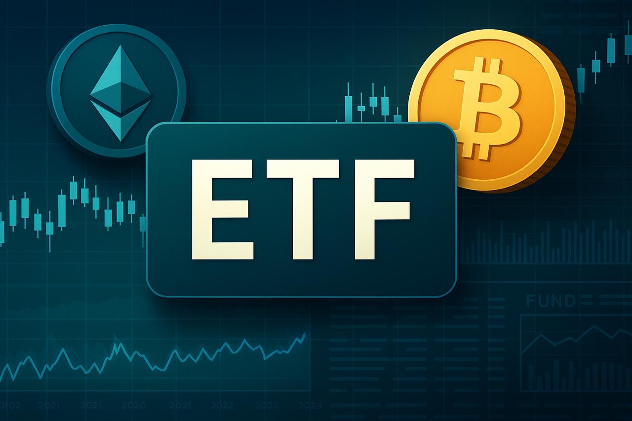 U.S. Spot Crypto ETF Outflows Intensify as Selling Pressure Builds