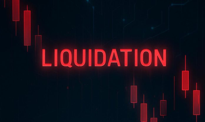 Crypto Liquidation photo