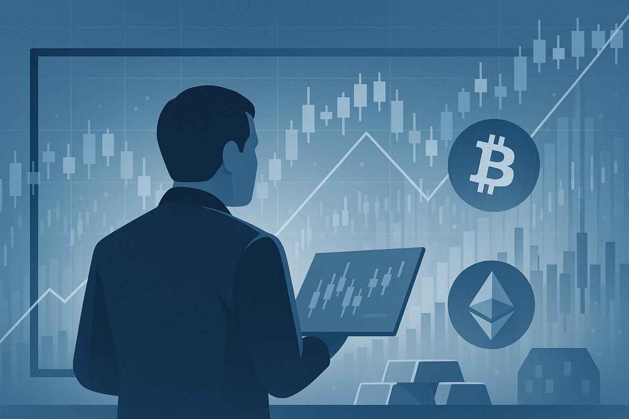 Retail Investors Are Rotating Out of Crypto and Into Equities at a Historic Rate