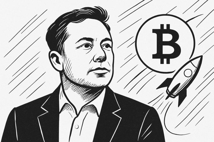 Elon Musk Bitcoin