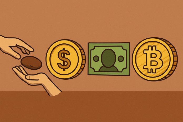 The evolution of money