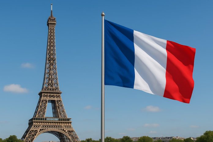French flag