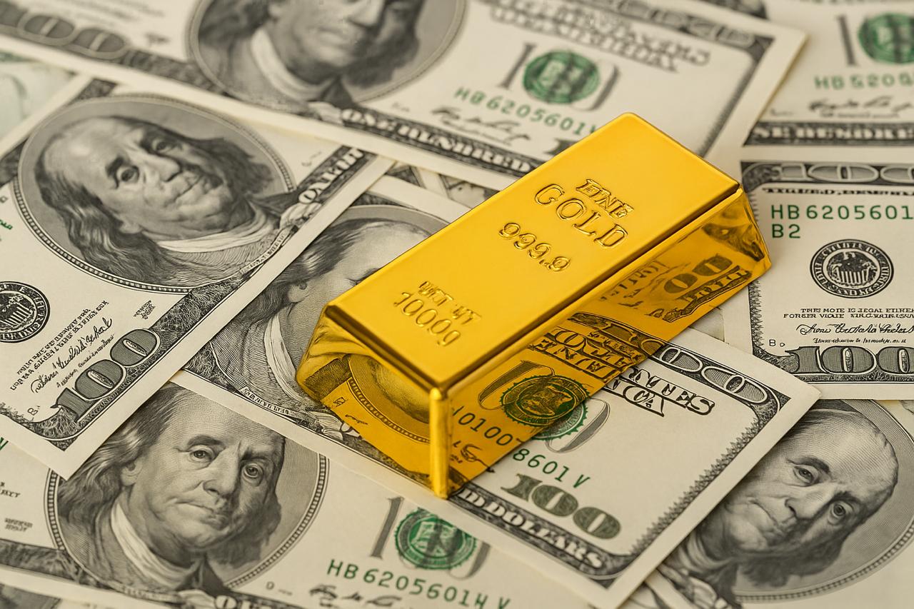 Gold and Dollar Index show diverging momentum amid Fed rate cut expectations