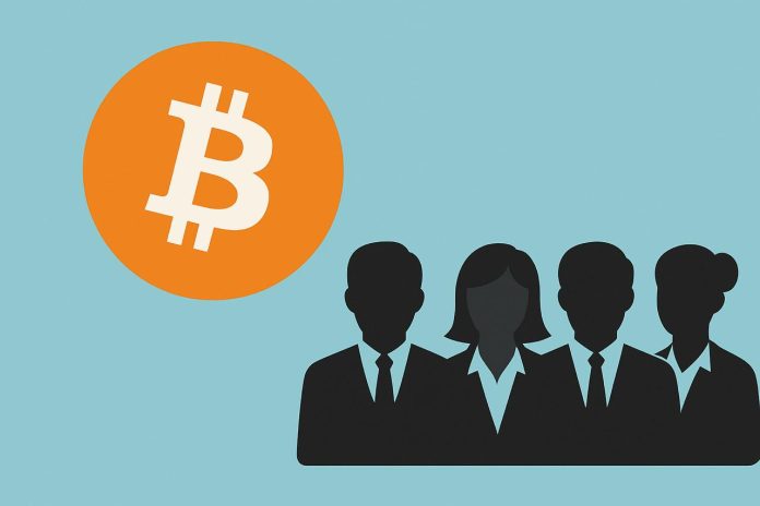 Bitcoin and institutions