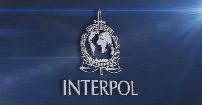 Interpol logo