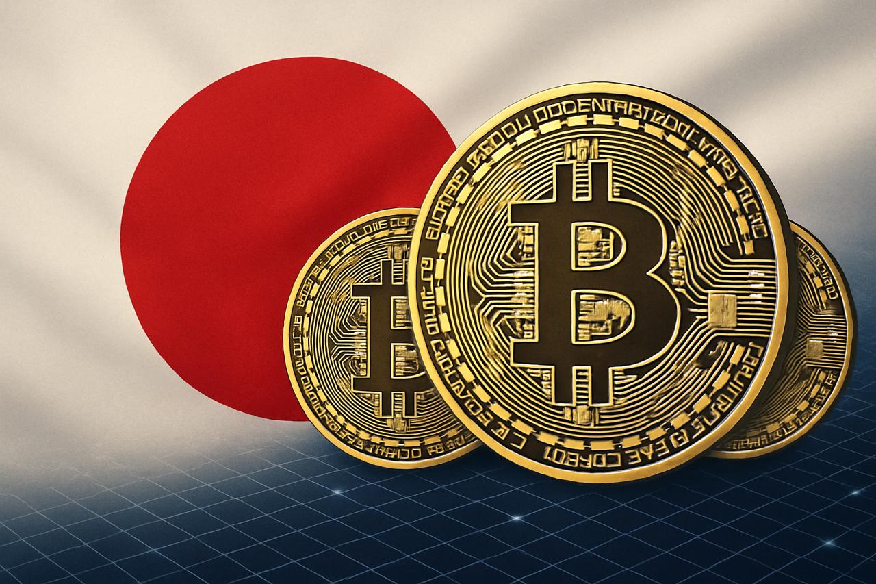 Japan plans cryptocurrency tax cuts and new trading rules for 2026 overhaul