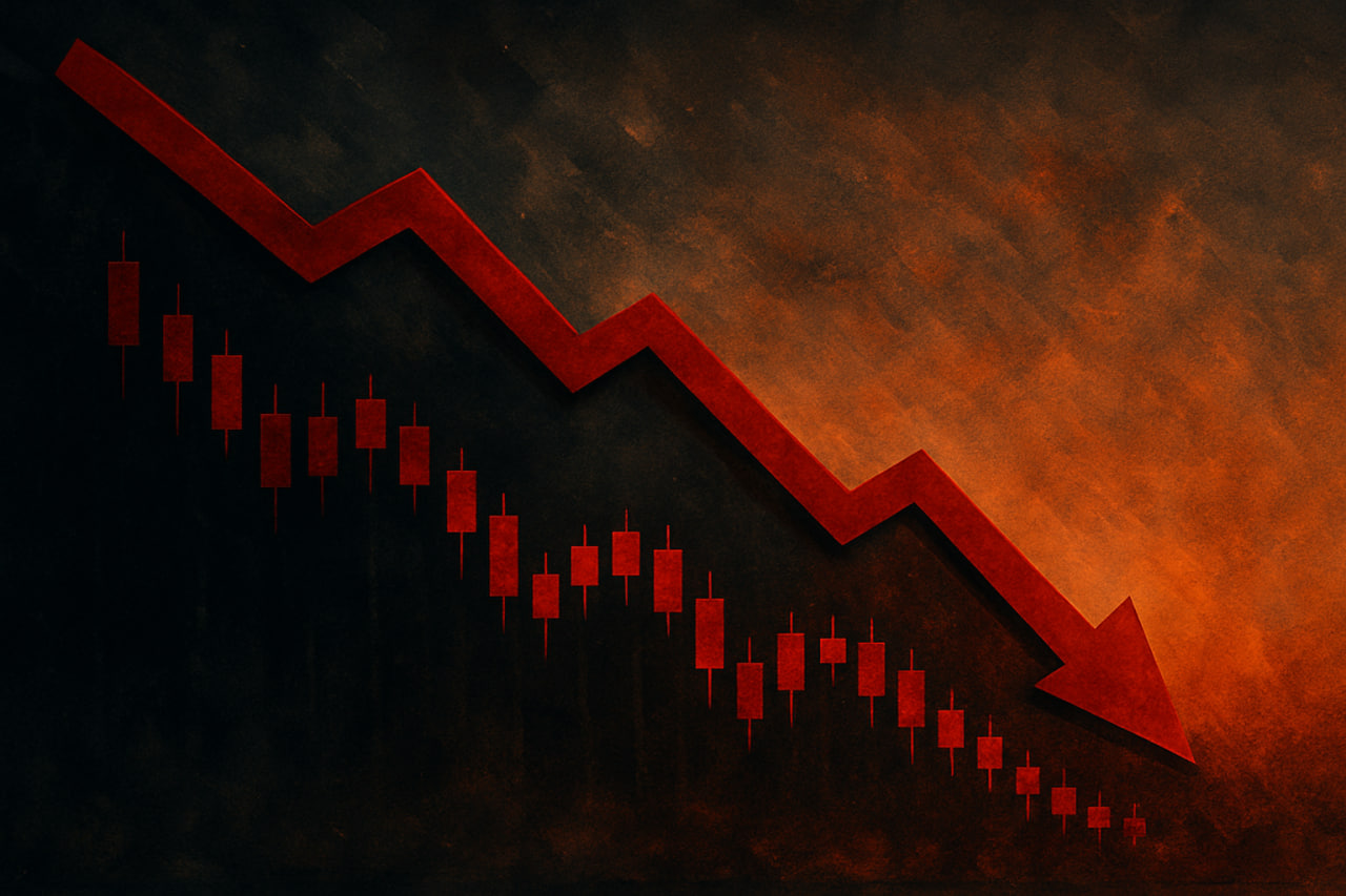 Crypto Markets Flash Red as Israeli Strike on Iran Sends Bitcoin Below $64,000