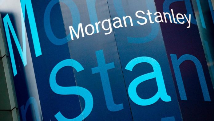 Morgan Stanley logo