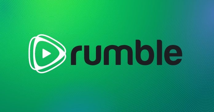Rumble logo