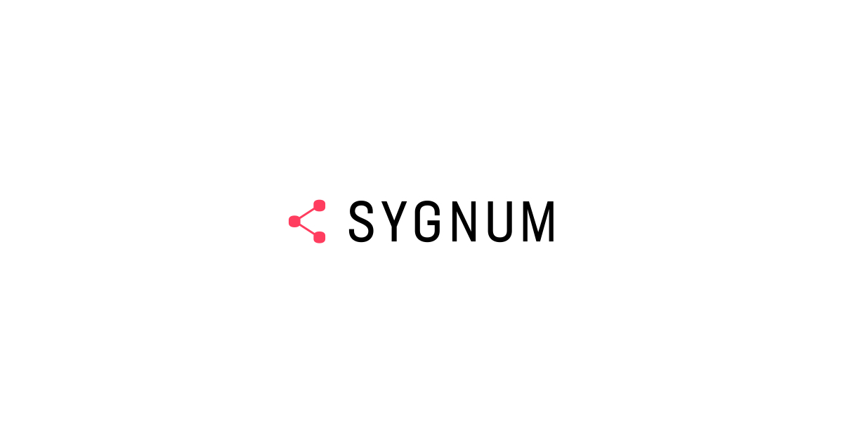 Sygnum Launches Institutional Crypto Asset Management Platform