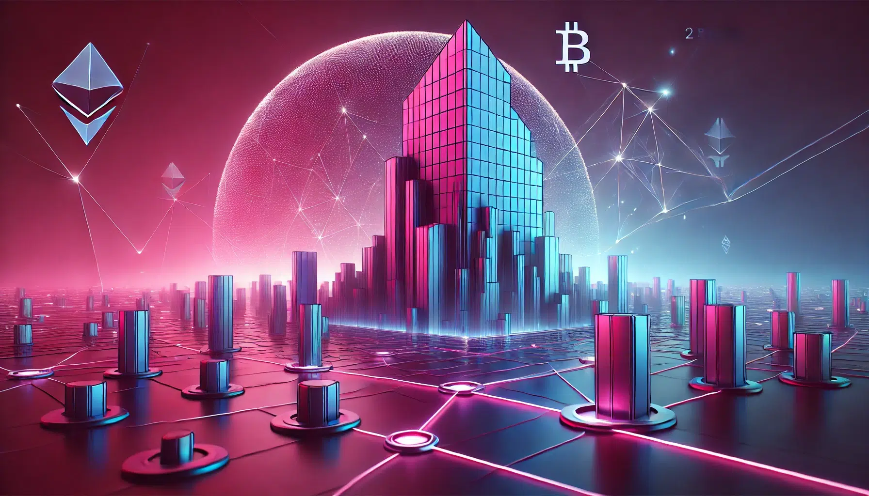 Corporate staking strategy involving two billion dollars impacts crypto markets