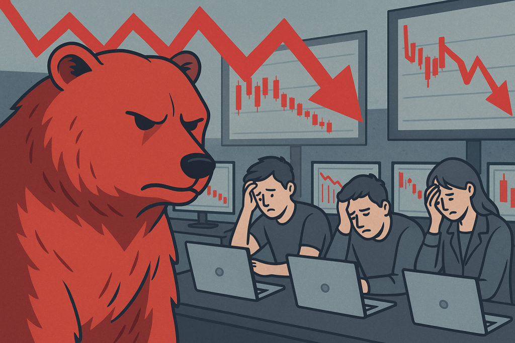 Retail traders turn bearish ahead of weekend while Santiment sees bullish setup