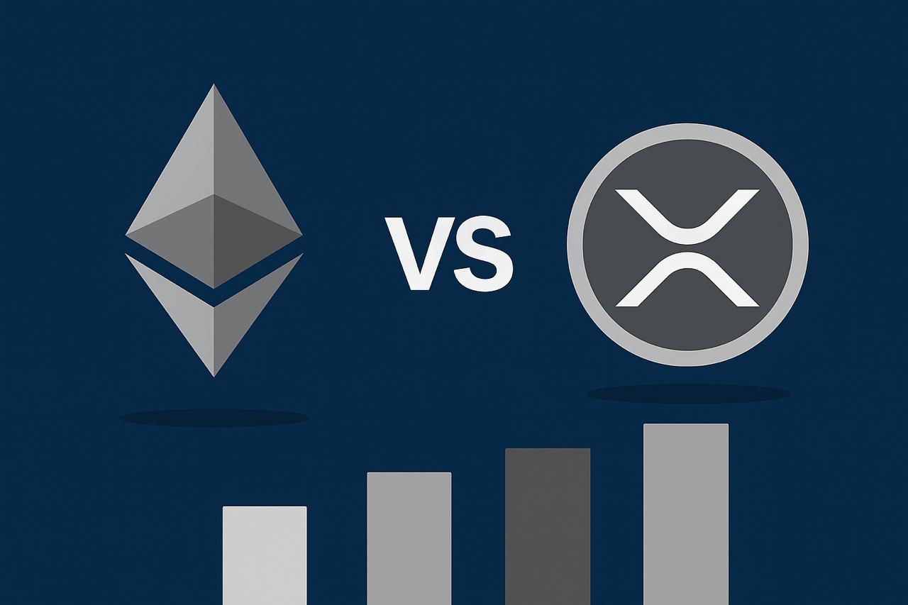 XRP breakout signals emerge as Ethereum consolidation phase nears conclusion