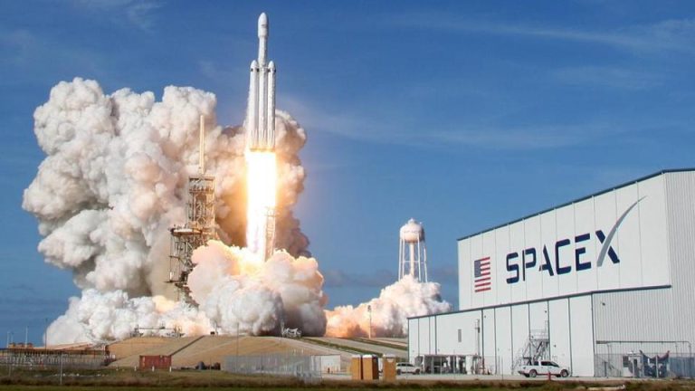 SpaceX made a 5 million Bitcoin transfer according to the source
