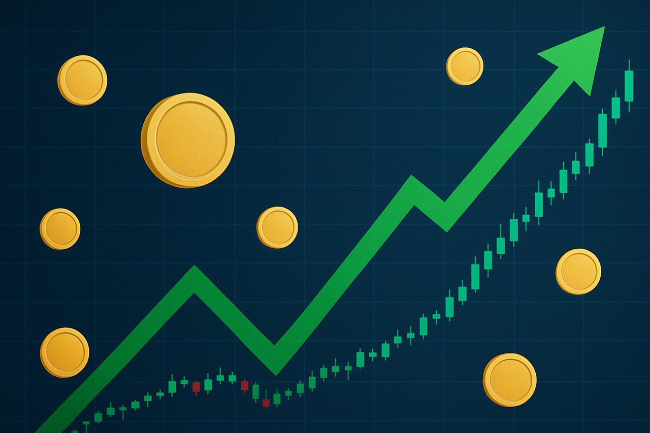 Low-Cap Momentum Heats Up as Meme, Legacy, and DeFi Tokens Break Out