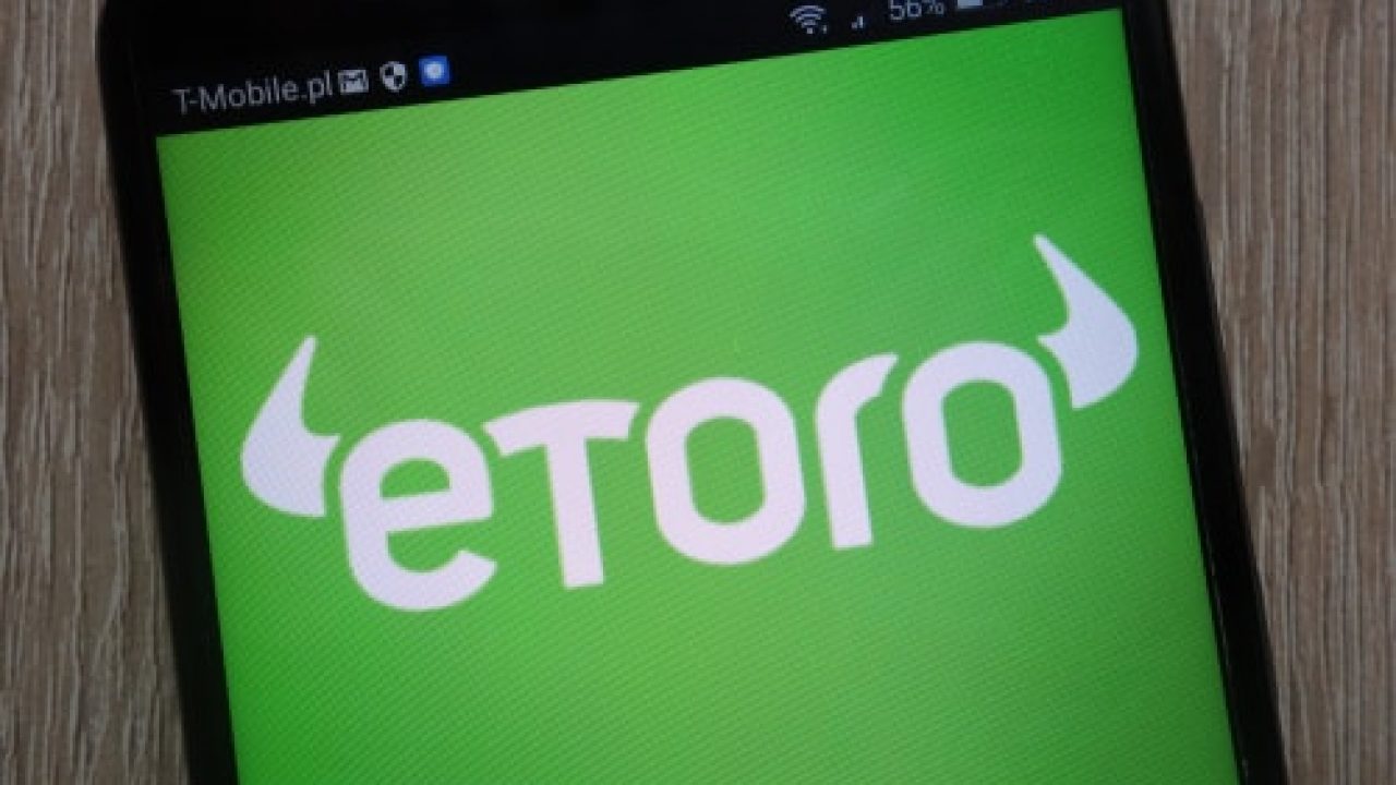 eToro Shares Jump Nearly 19% After Record Profit and Crypto Turnaround