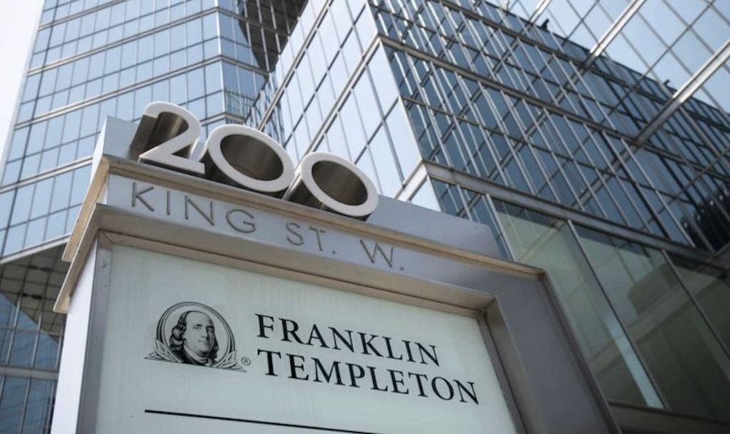 Franklin Templeton Expands Its Crypto Index ETF With New Token Additions