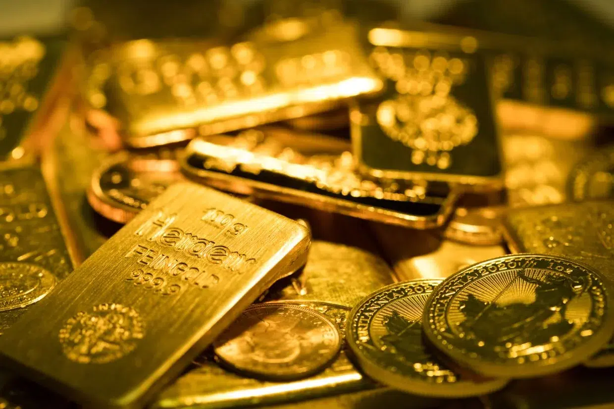 Gold Approaches Critical Test as Liquidity Builds, Says Michaël van de Poppe Gold Approaches Critical Test as Liquidity Builds, Says Michaël van de Poppe