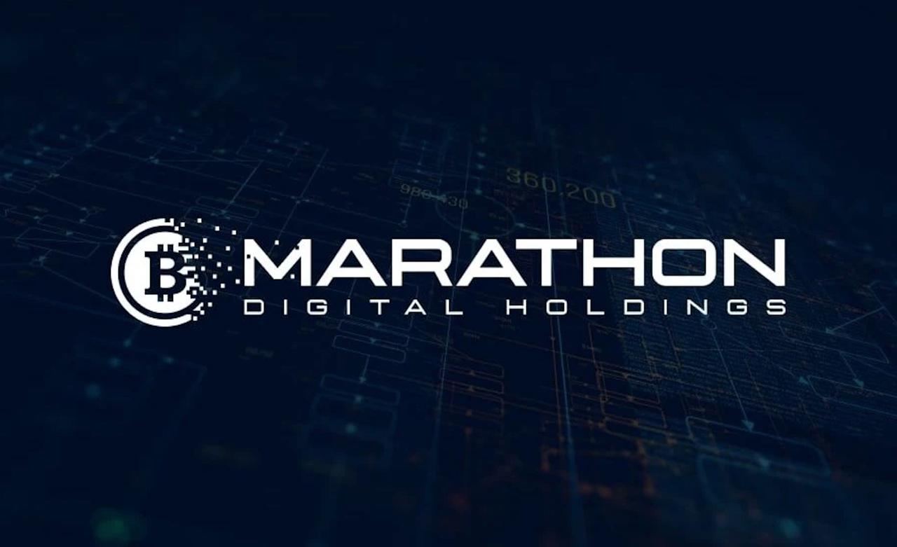 MARA Holdings Routes 1,317 BTC During Volatility-Driven Selloff