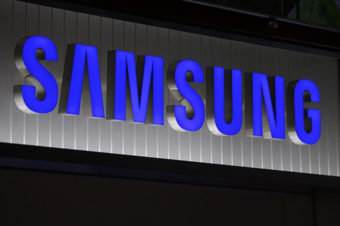 Samsung logo