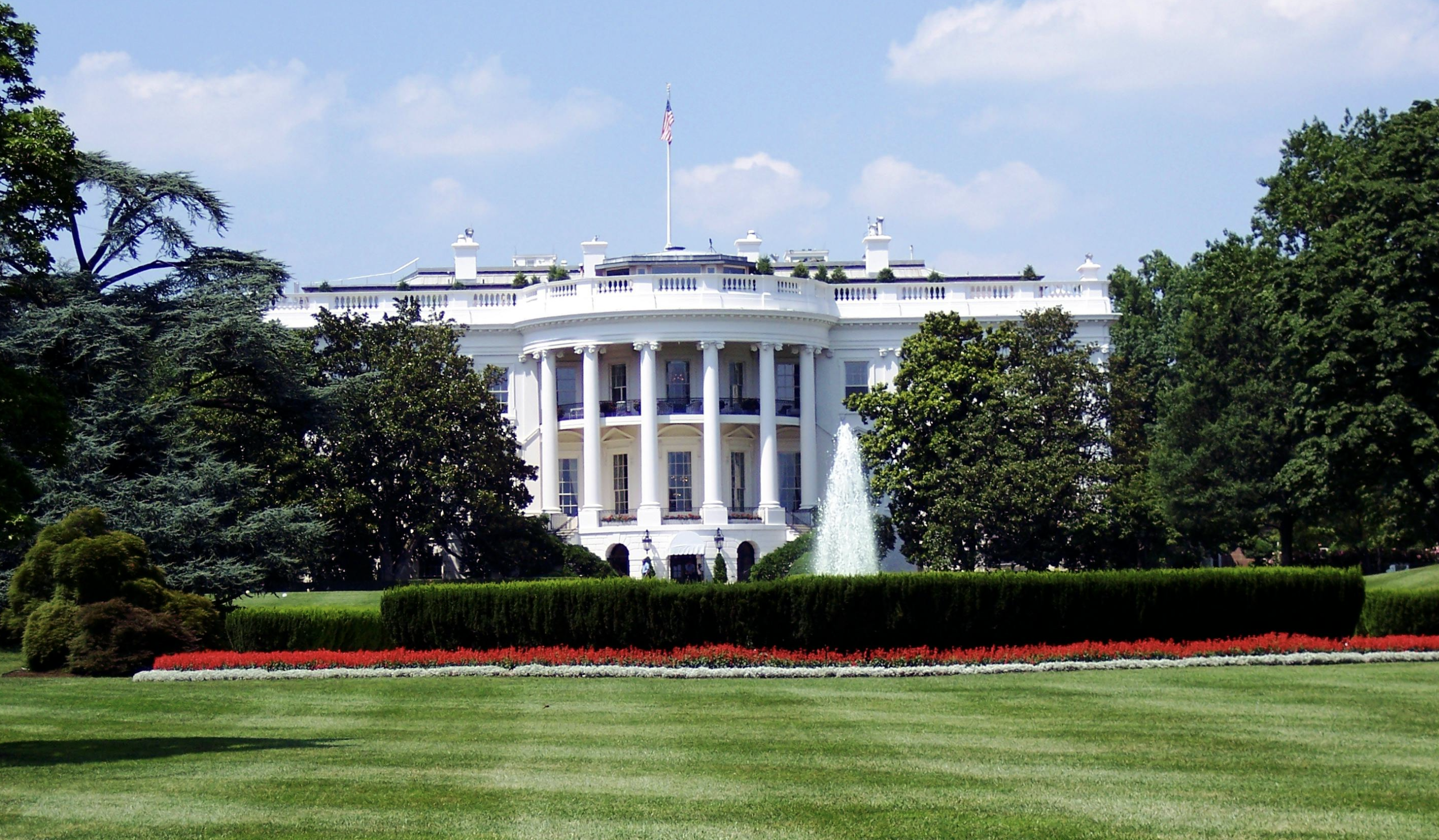 Белый дом США