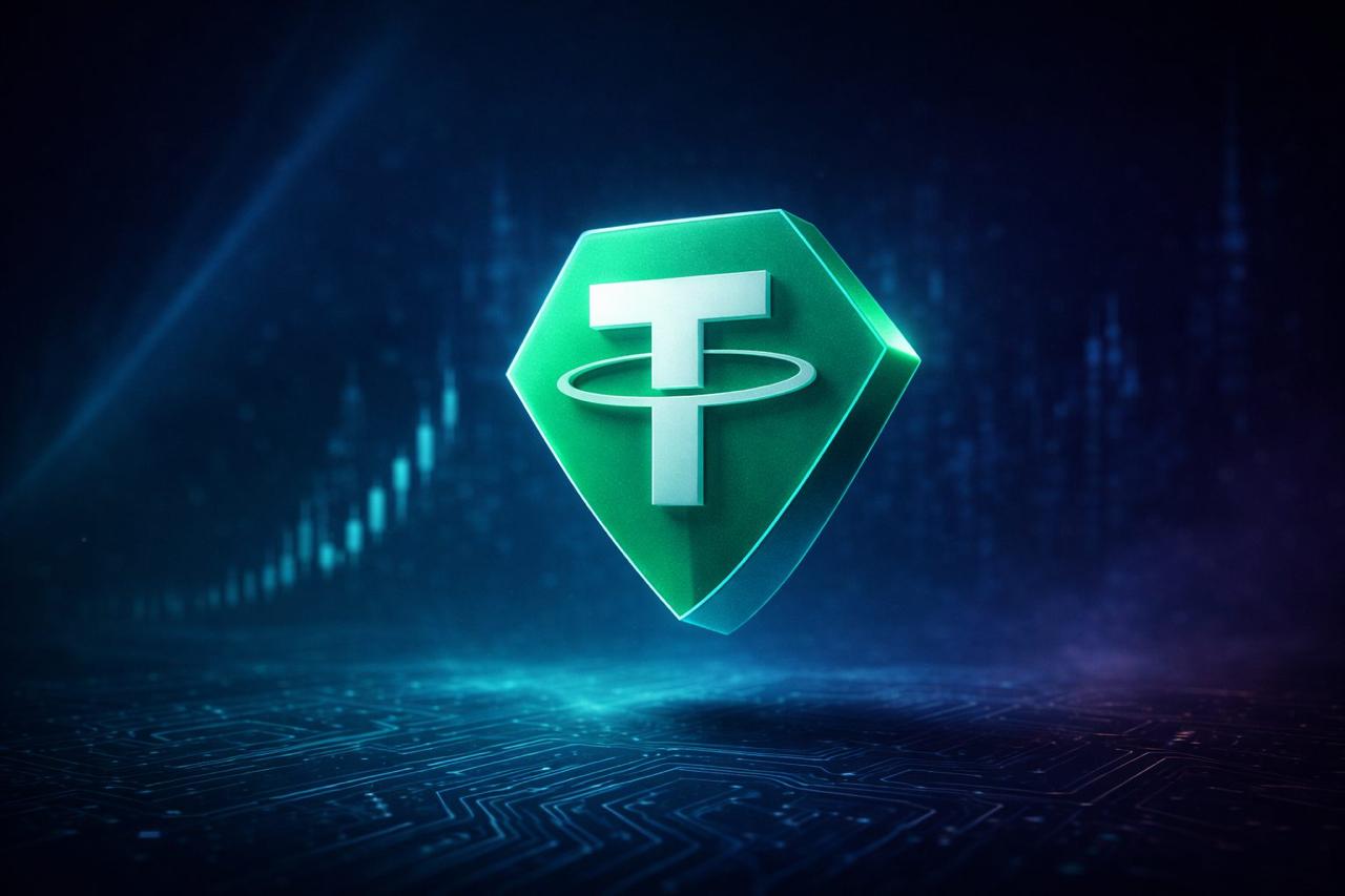 Tether Expands Stablecoin Supply as Market Deleveraging Accelerates