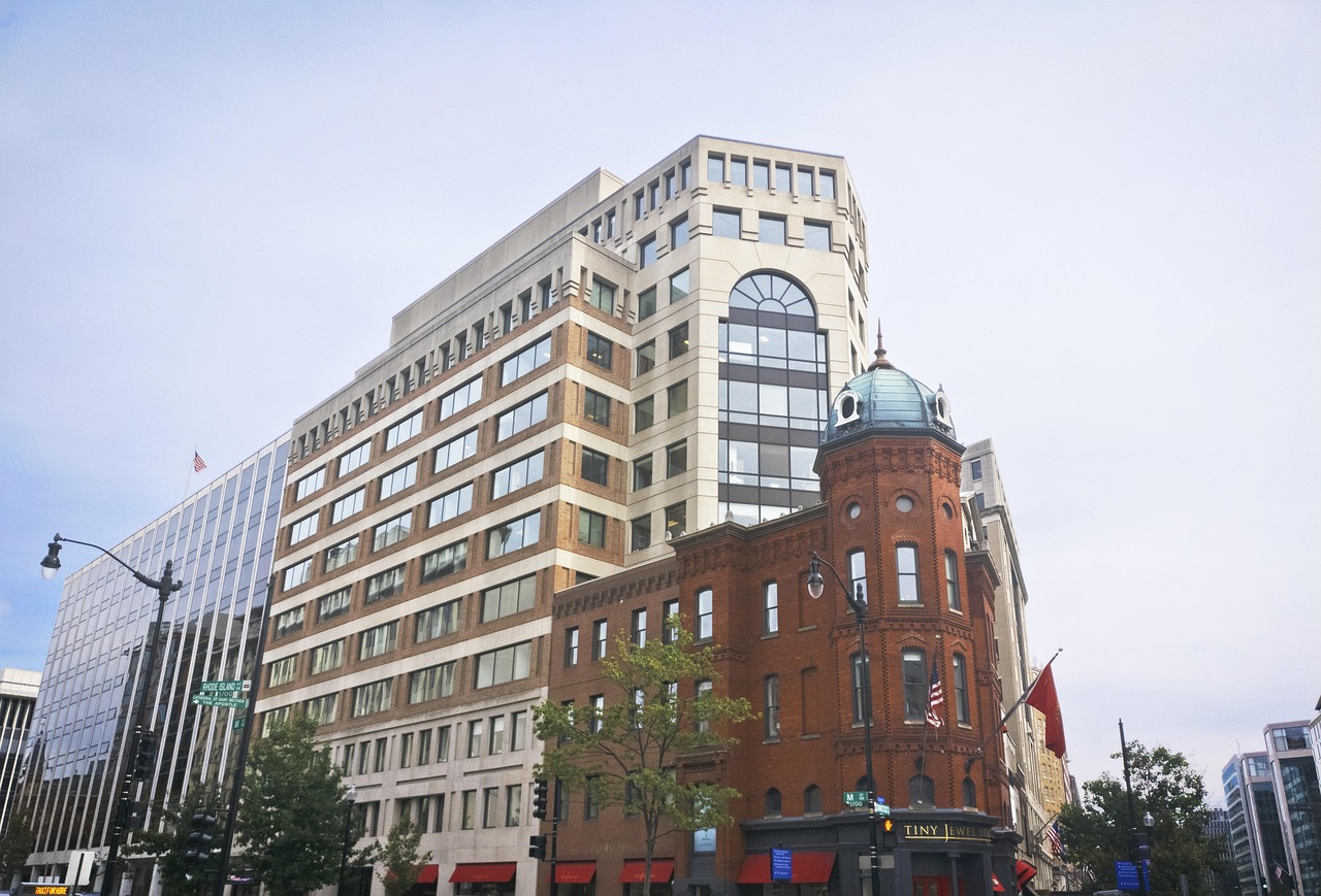 Washington Moves to Cement U.S. Lead in Tech and Crypto Policy