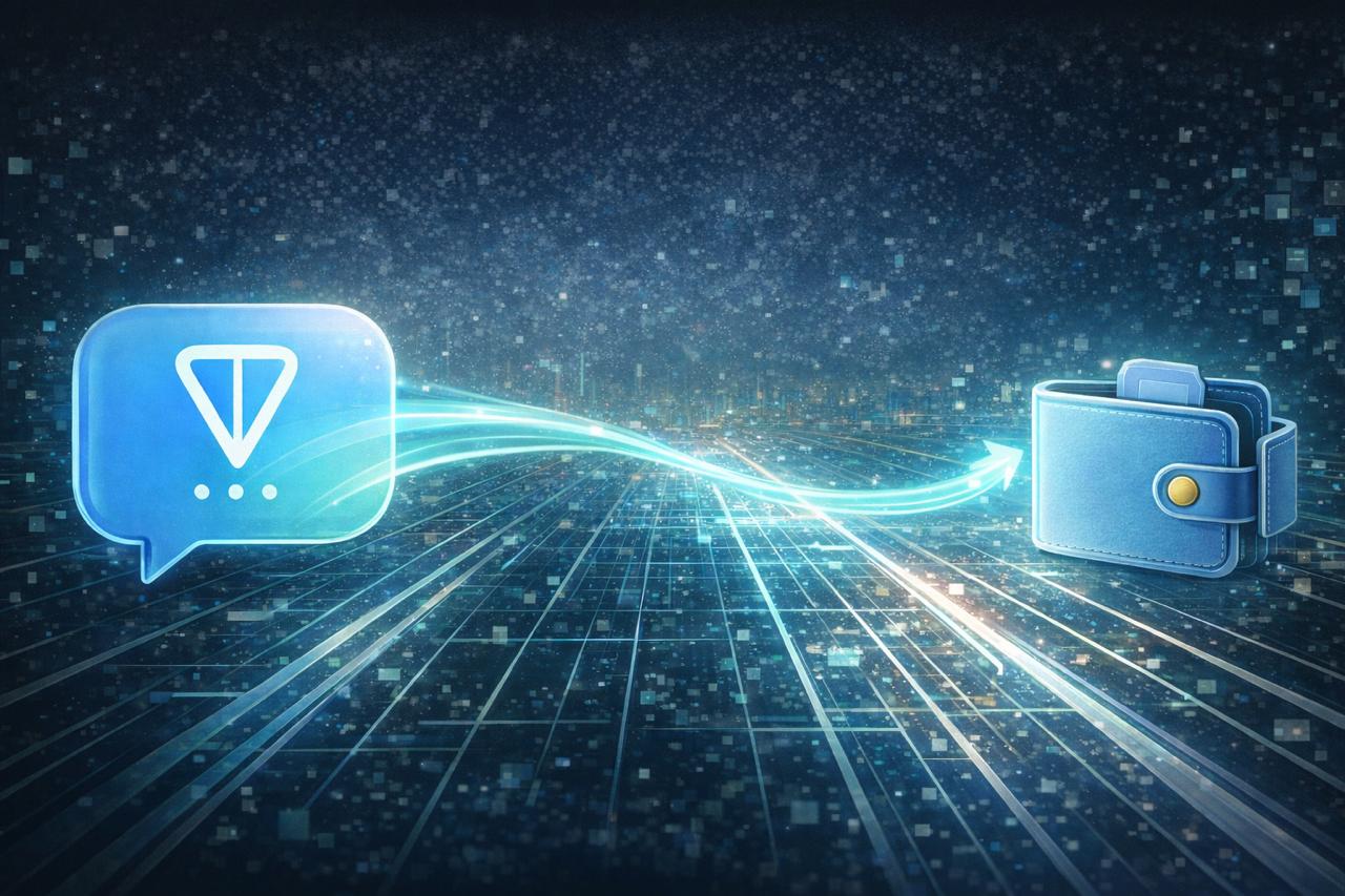 Telegram’s TON Wallet Launches Bitcoin and Ethereum Yield Vaults