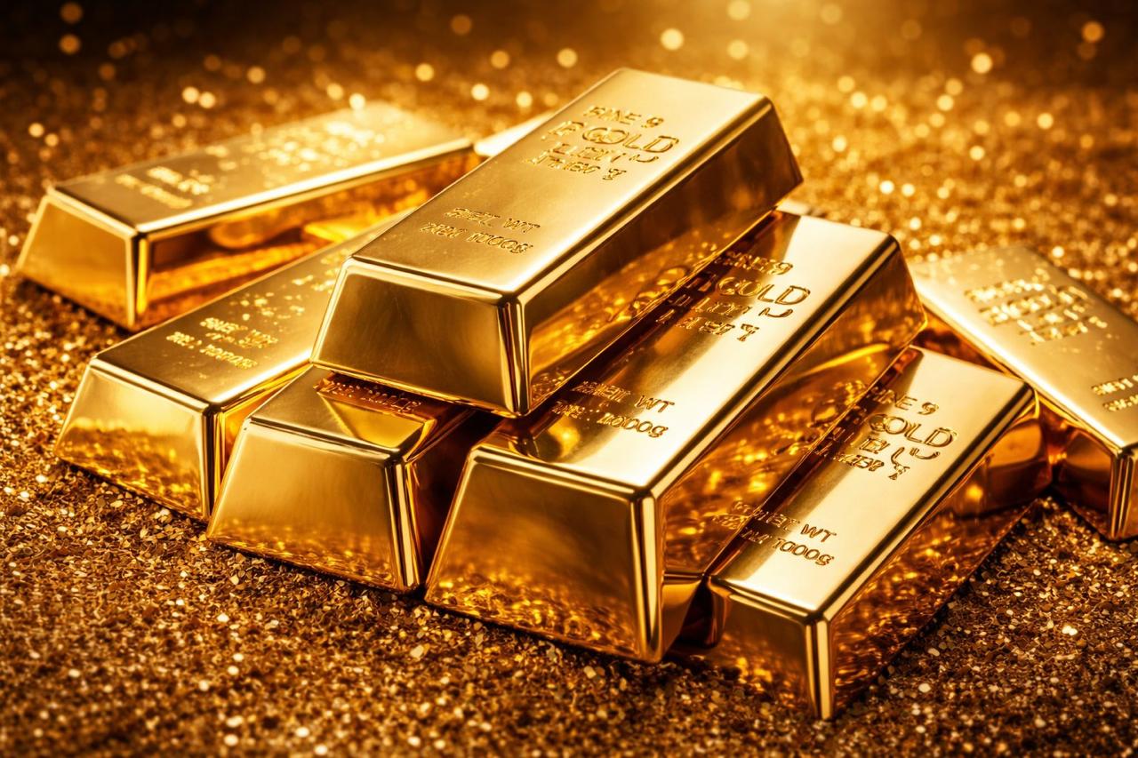 Gold RWAs See Historic On-Chain Surge as Price Reached Above $5,500