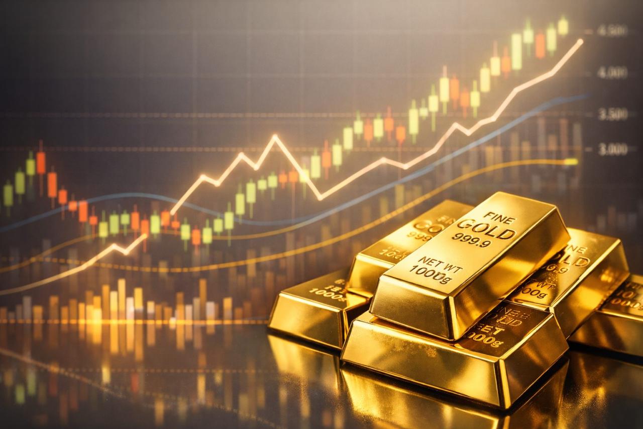 Tokenized Gold Market Cap Surges Past $6 Billion as Demand Accelerates