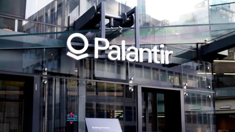 Palantir Technologies Inc. Shares Rise Nearly 4% as Losing Streak Ends