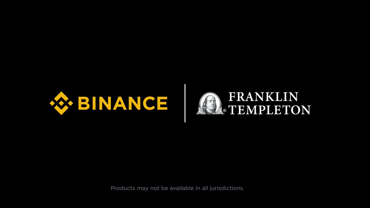 Franklin Templeton and Binance Launch Off-Exchange Collateral Model for Institutions