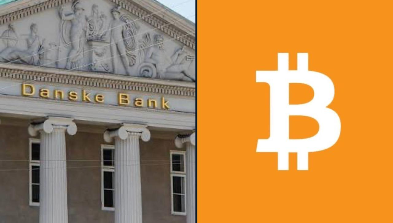 Danske Bank Reverses Crypto Ban, Adds Bitcoin and Ethereum ETP Access