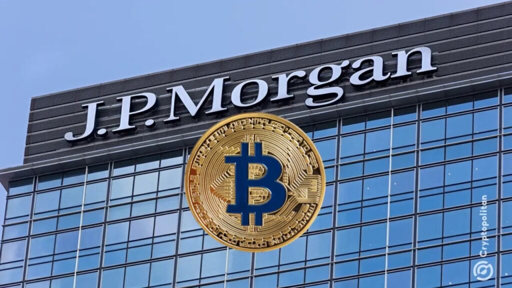 Morgan Stanley Moves to Build Its Own Crypto Bank