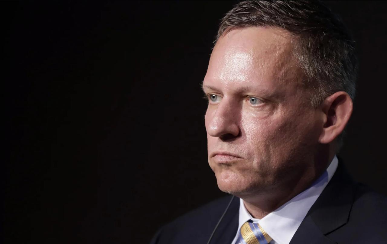Peter Thiel Esce Completamente da ETHZilla Dopo il Fallimento della Scommessa sulla Tesoreria Ethereum