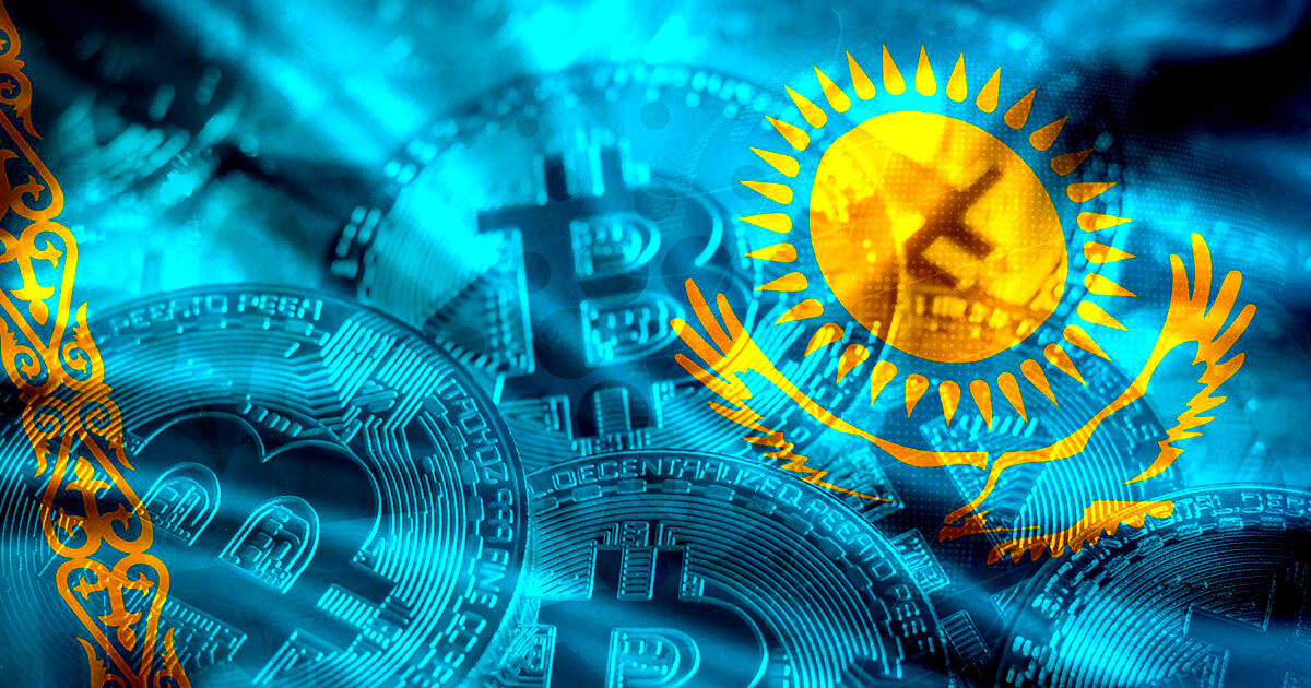 Kazakhstan’s Central Bank Is Putting $350 Million of National Reserves Into Crypto