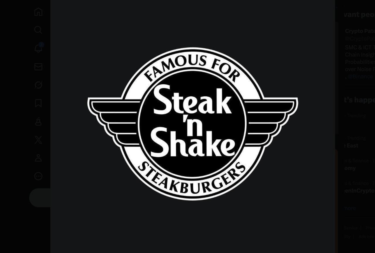 Steak 'n Shake está pagando a todos sus empleados en Bitcoin