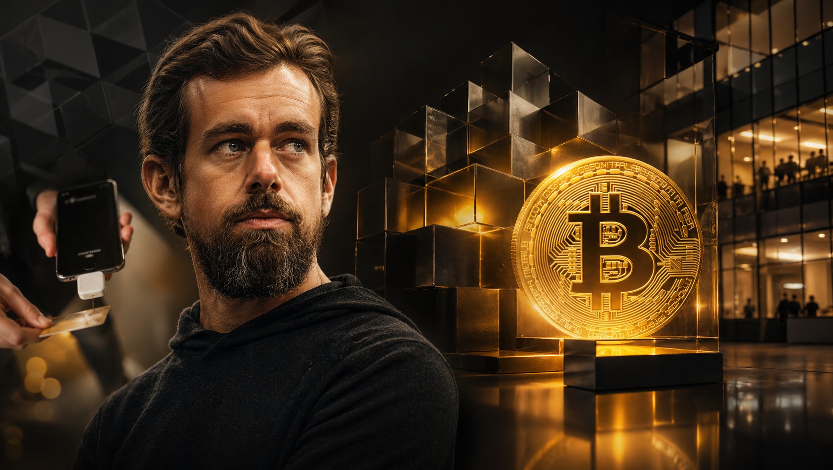 Jack Dorsey’s Block Reveals $2.2 Billion Bitcoin Position