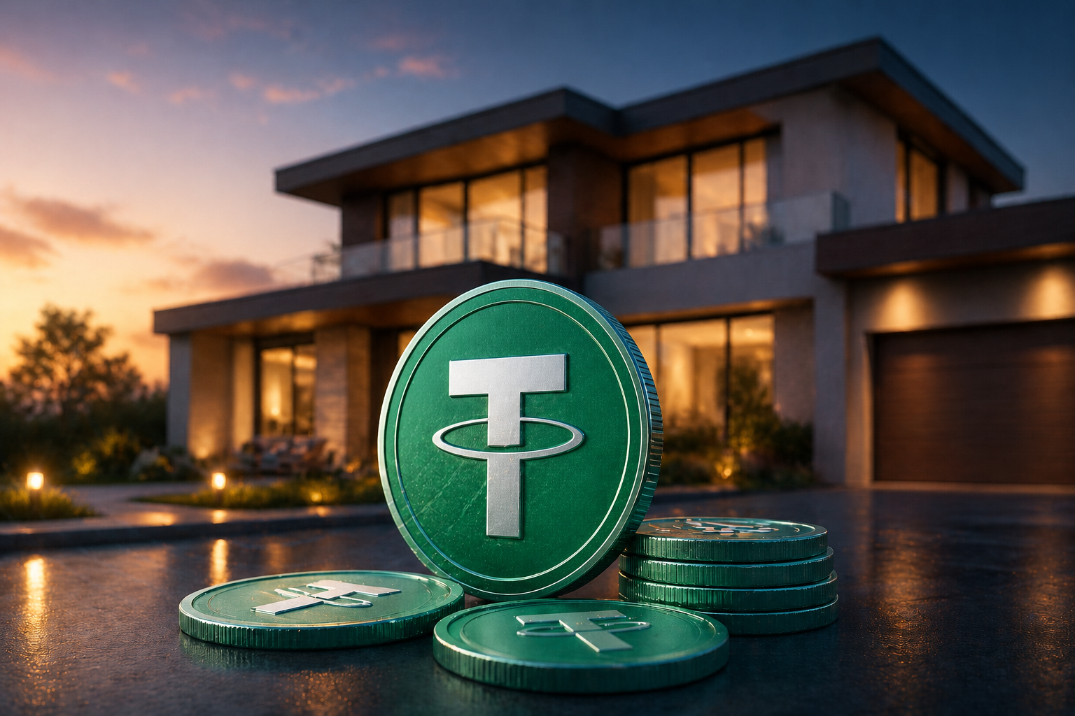 RealOpen and TRON Drive $9.4M in Crypto Real Estate Deals