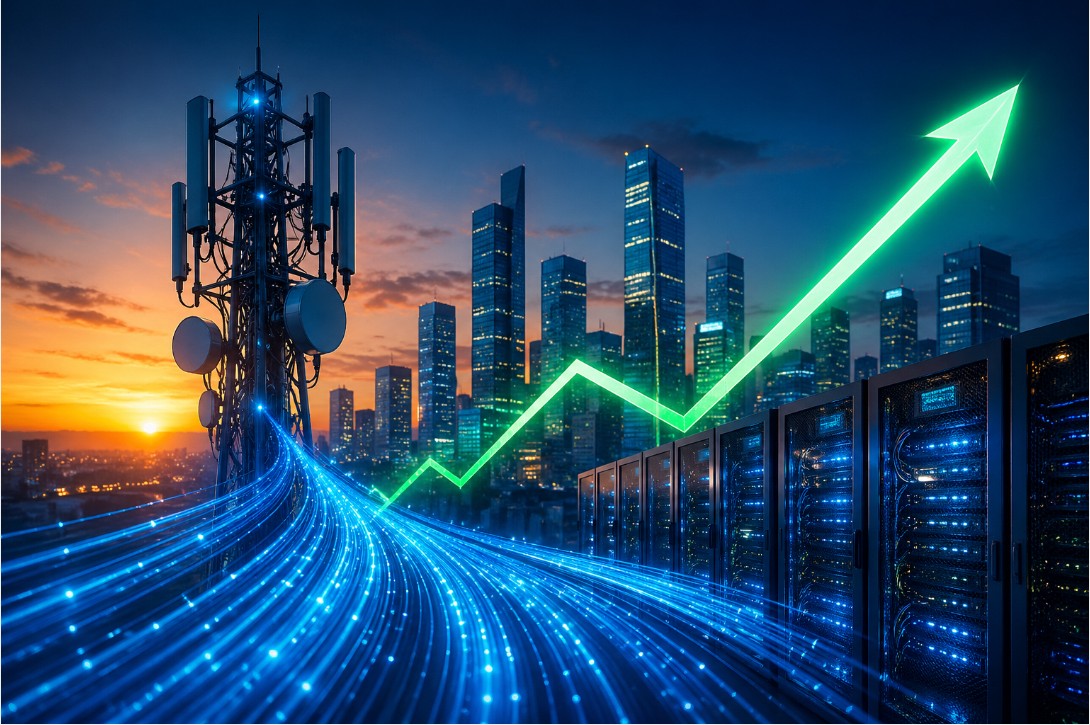 Nokia Stock Rallies as AI Data-Center Demand Reprices the Company