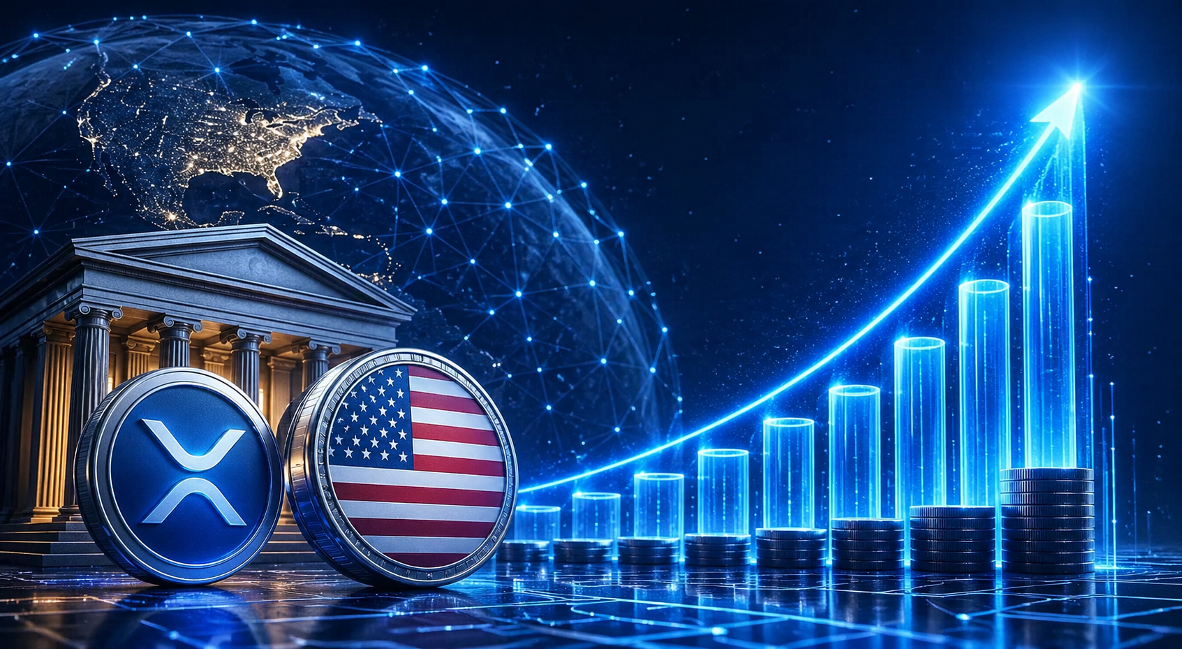 Tokenized Treasuries on XRPL Explode 8X as Total RWA Volume Surges Past $3 Billion