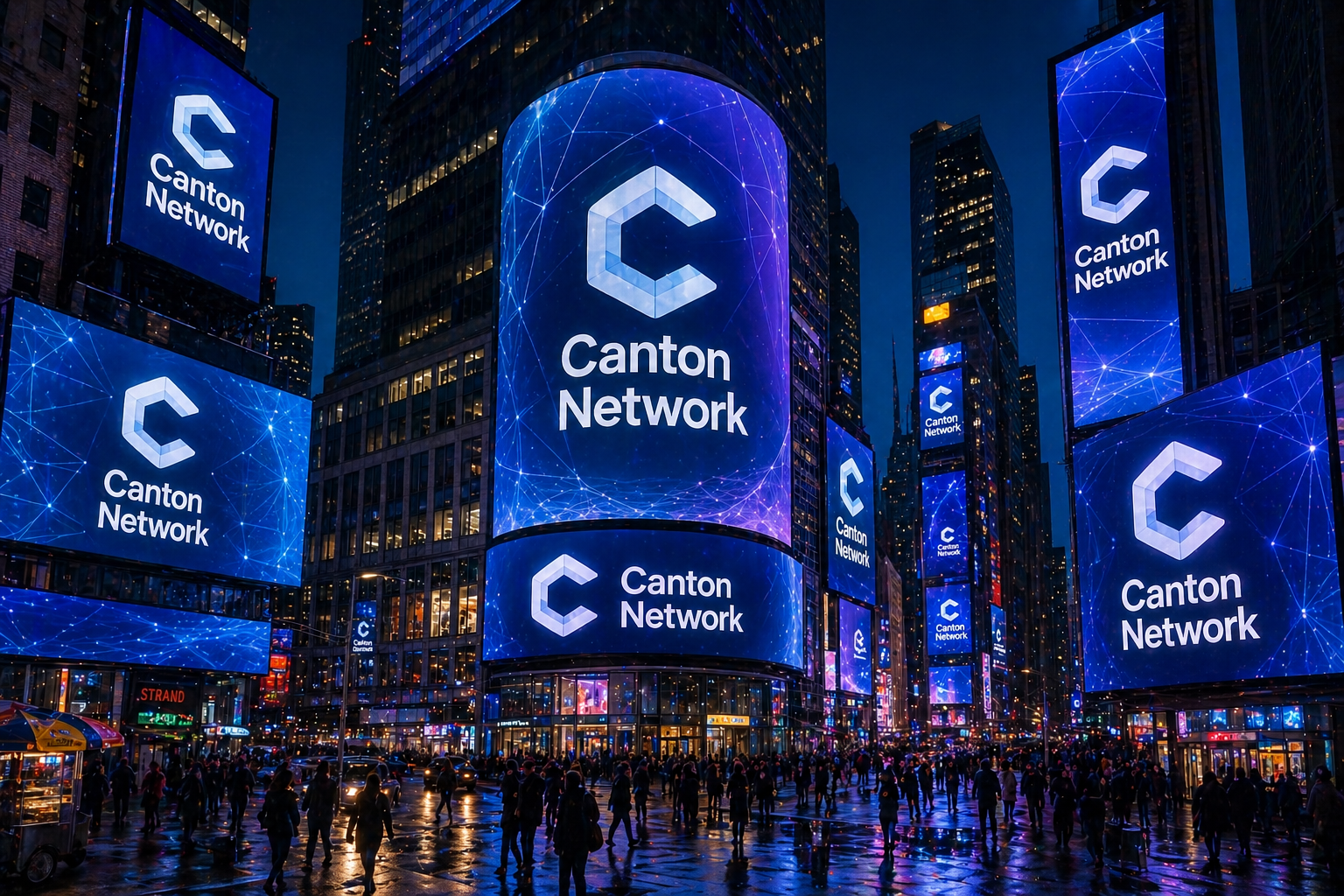 Canton Network Adds Global Settlement Network to Its 800+ Validators