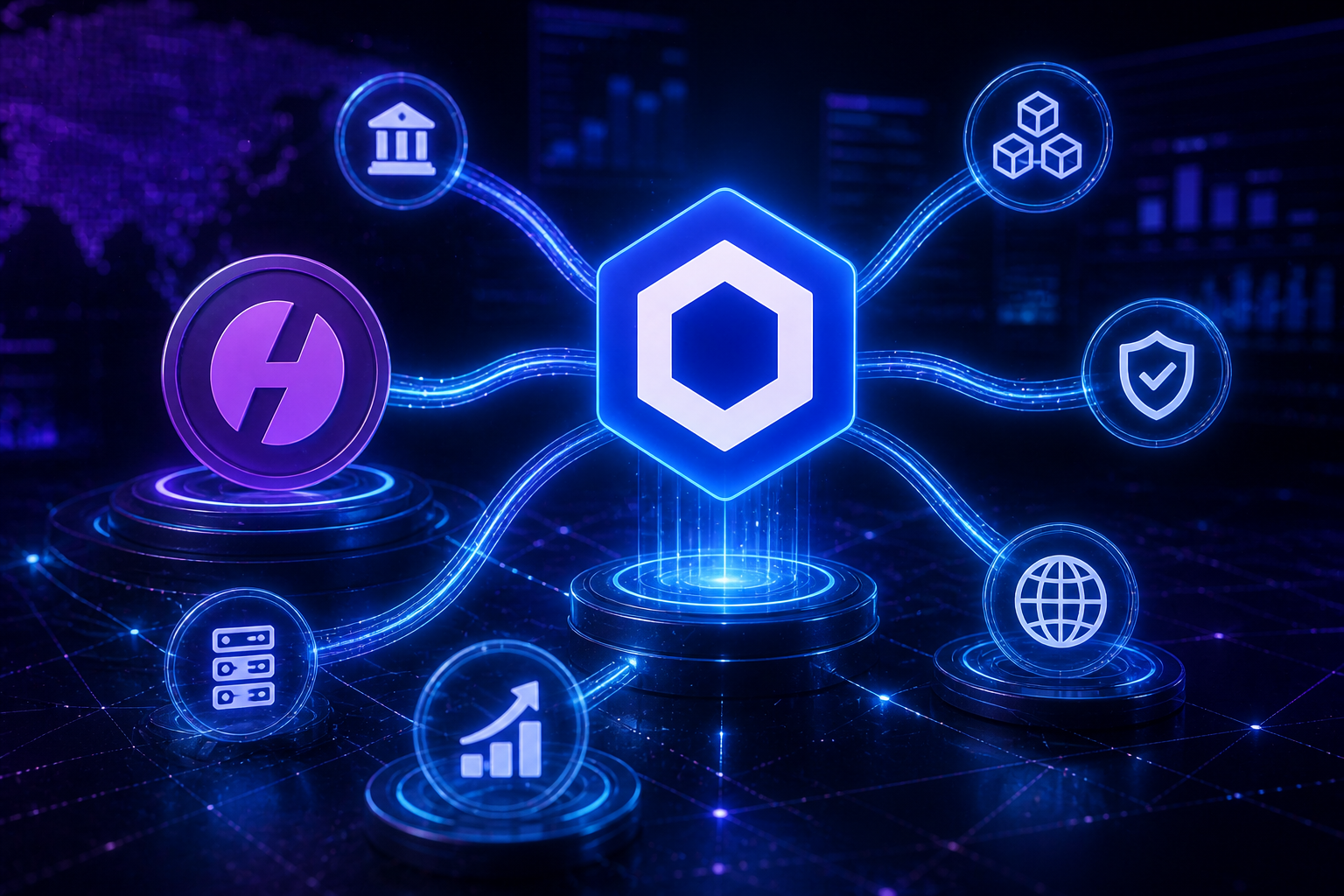Huma Finance Selects Chainlink’s CCIP to Power Yield Product