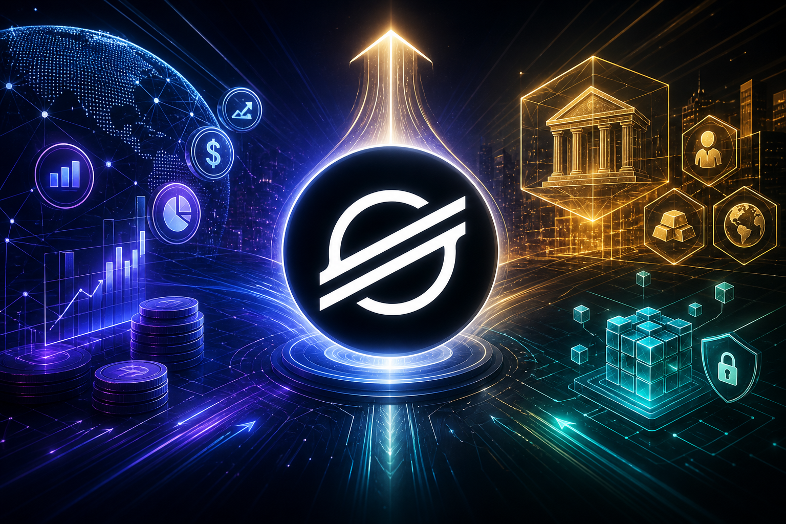 Stellar Ecosystem Enters New Growth Phase Driven by DeFi, Tokenization, and Protocol Upgrades